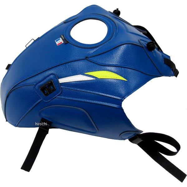 バグスター BAGSTER タンクカバー 17年-21年 GSX-S750 ABS 青 1727D HD店
