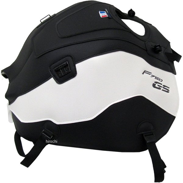 バグスター BAGSTER タンクカバー 18年-21年 BMW F750GS 黒/白 1744A HD店