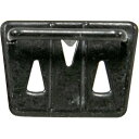 【メーカー在庫あり】 バグスター BAGSTER リペアパーツ アタッチメント金具 タンクカバー側表 22-VPDET0002 HD店