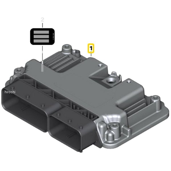 BMW純正 コントロール ユニット 13618522506 HD店