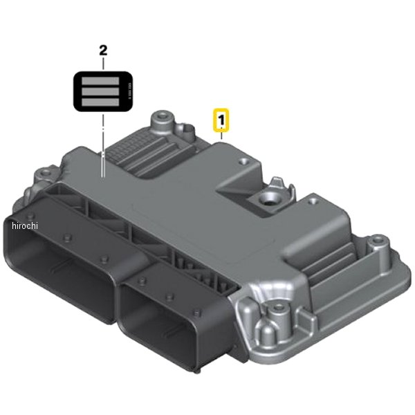 BMW純正 コントロール ユニット 13618562426 HD店