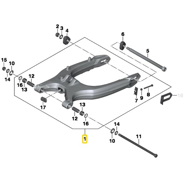 BMW純正 R ホィール ロッカー 33178549120 HD店