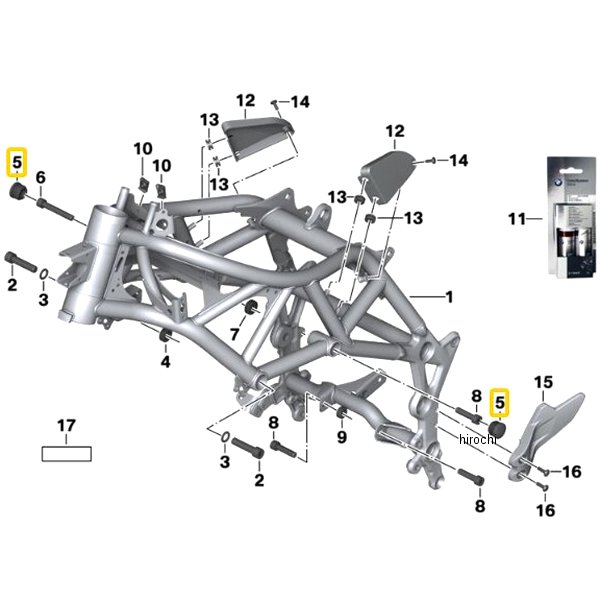 BMW純正 プラグ 46717705035 HD店
