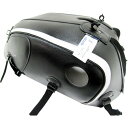 バグスター BAGSTER タンクカバー 14年-16年 CB1100EX 黒/シルバー/黒 1696C HD店(2)
