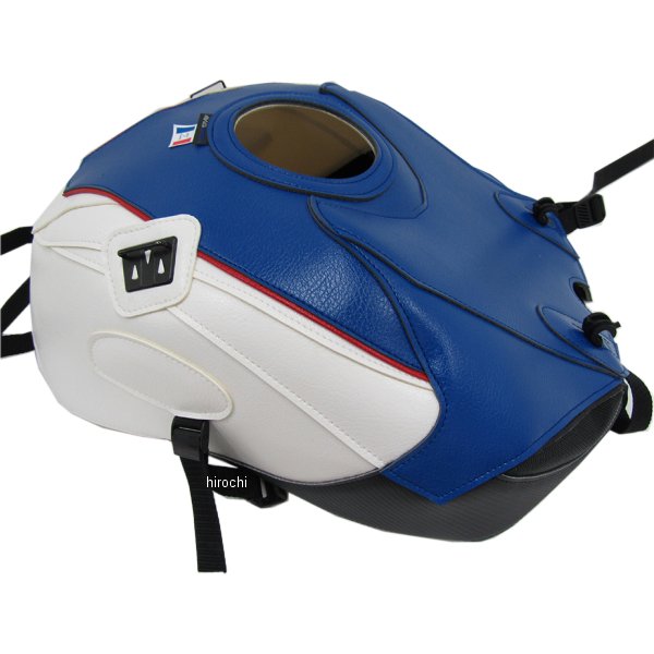 バグスター BAGSTER タンクカバー 17年-20年 BMW S1000R 青/白/赤 1662J HD店