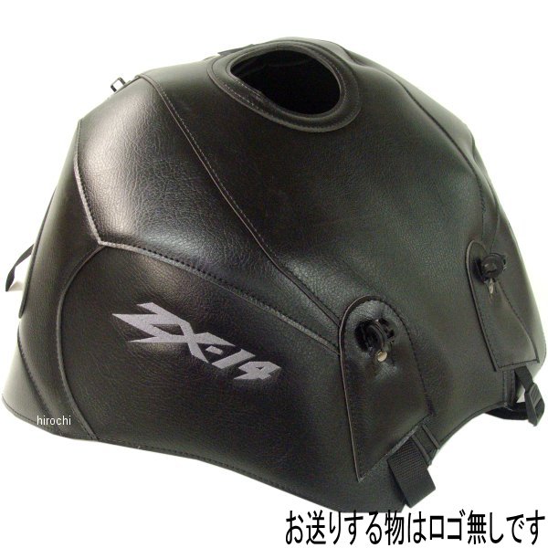 バグスター BAGSTER タンクカバー 12年-21年 ZX-14R 黒(ロゴ無) 1684U-E00 HD店