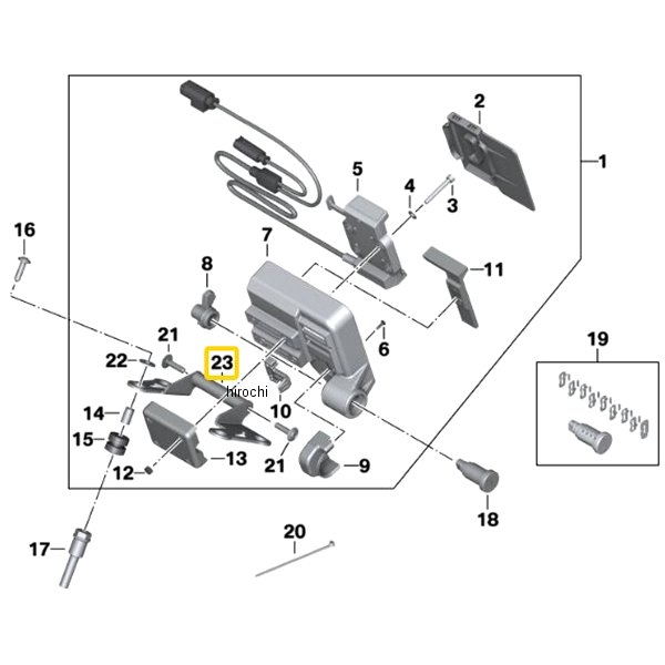 BMW純正 シャフト 65908559633 HD店