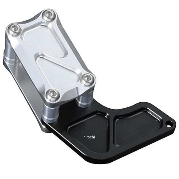 【メーカー在庫あり】 シフトアップ リアスプロケットガード SV エイプ/XR100 202751-03 HD店