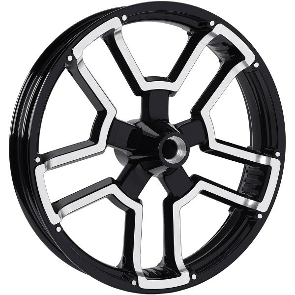 ハーレー純正 フロントホイール Seismic 21インチ 18年以降 FXBR コントラスト 43300597 HD店