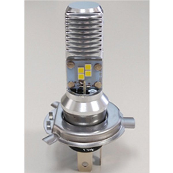 【メーカー在庫あり】 M&H マツシマ LEDヘッドライトバルブ PonLED アドレス110/125 PL162 HD店