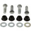 【USA在庫あり】 ムースレーシング MOOSE RACING WHEEL STUD/NUT KIT MSE 0213-0866 HD店