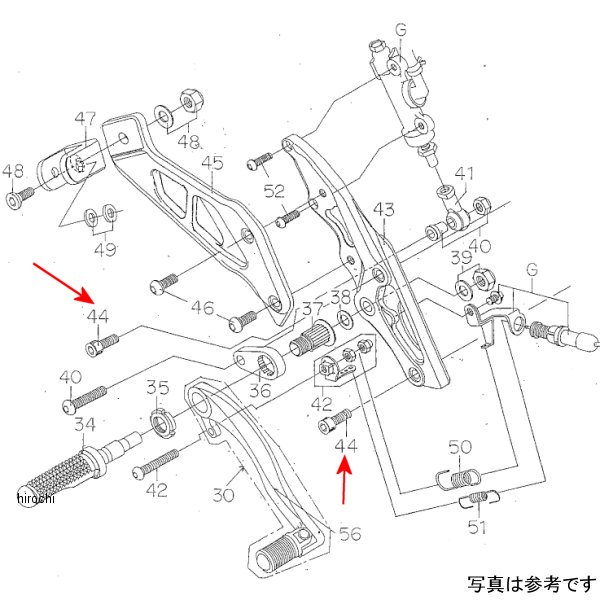 ӡ BEET RH ۥդBTå CB400HV 9096-H55-20 HDŹ