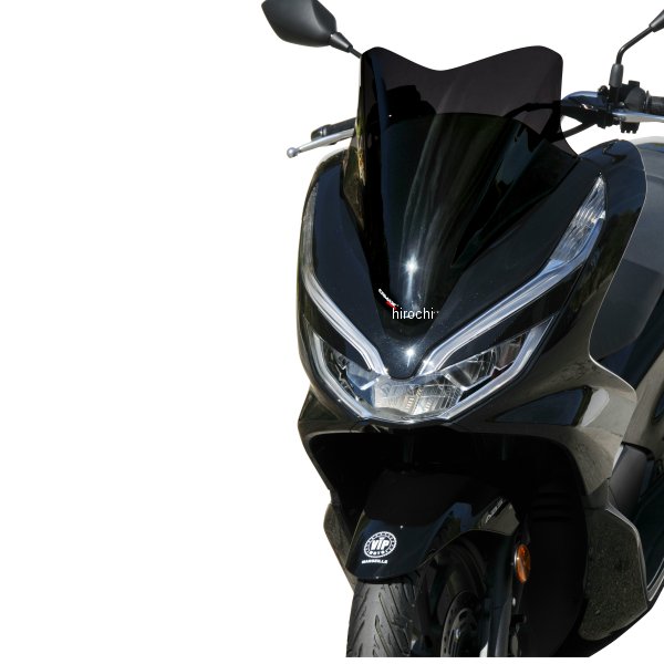 0301S94-XX-PCX15 アルマックス ERMAX スポーツ スクリーン 44cm 18年-20年 PCX150 クリア 0301S94-01-PCX15 HD店