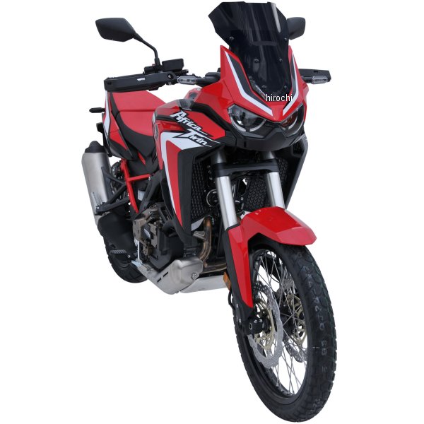 0301T11-XX アルマックス ERMAX スポーツスクリーン 39cm 20年-21年 CRF1100L AfricaTwin クリア 0301T..