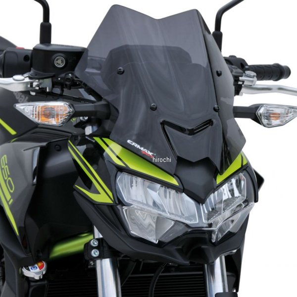 0303S78-XX アルマックス ERMAX スポーツスクリーン 20年 Z650 クリア 0303S78-01 HD店
