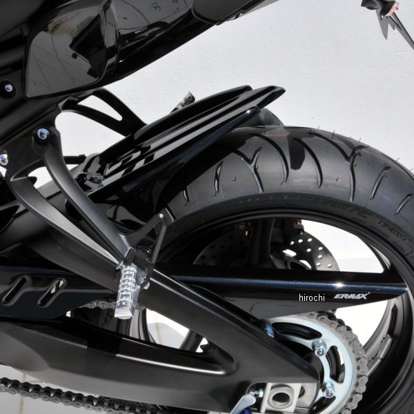 7302XX104 アルマックス ERMAX リアインナーフェンダー 10年-17年 FZ8 Fazer サテンブルー2014-2017 73..