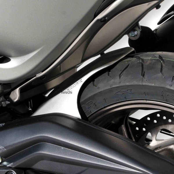 7302XXT10 アルマックス ERMAX リアインナーフェンダー 12年-16年 T-MAX530 ブラック2012-2016 730258T10 HD店