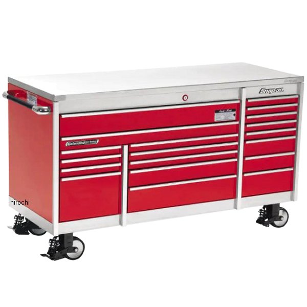 スナップオン Snap-on マスター シリーズ フロントフェイス ツールチェスト ボディガード 5-1/16インチ x 51インチ KABGFF51 HD店