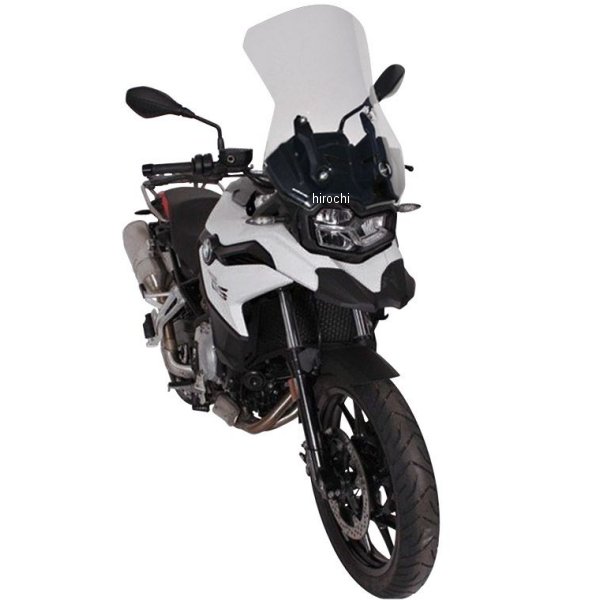 0110044-XX アルマックス ERMAX ハイプロテクションウインドスクリーン ショートタイプ 55cm 18年-21年..