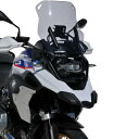 0110047-XX-R1250GS アルマックス ERMAX ハイプロテクションスクリーン 44cm 19年-20年 BMW R1250GS サテンブラック 0110047-47-R1250GS HD店(2)