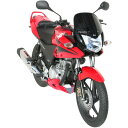 0201XX106 アルマックス ERMAX オリジナルサイズ スクリーン 31cm 09年-14年 CBF125 ダークブラック 020156106 HD店(2)