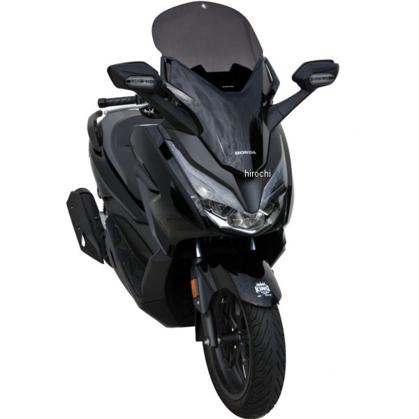 0201S96-XX アルマックス ERMAX ウインドスクリーン オリジナルサイズ 18年-20年 FORZA125 クリア 0201S96-01 HD店