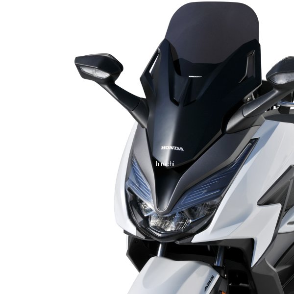 0201T15-XX アルマックス ERMAX ウインドスクリーン オリジナルサイズ 21年 FORZA250 クリア 0201T15-01 HD店