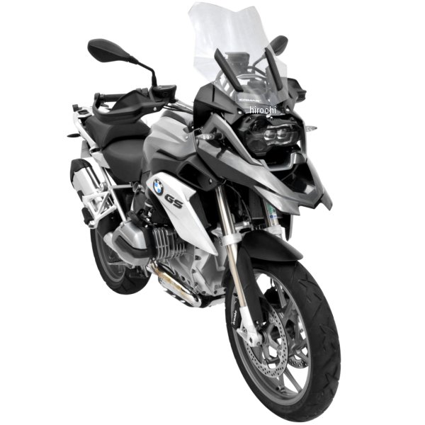 0210XX030 アルマックス ERMAX オリジナルサイズスクリーン 38cm 13年-18年 BMW R1200GS クリア 021001030 HD店