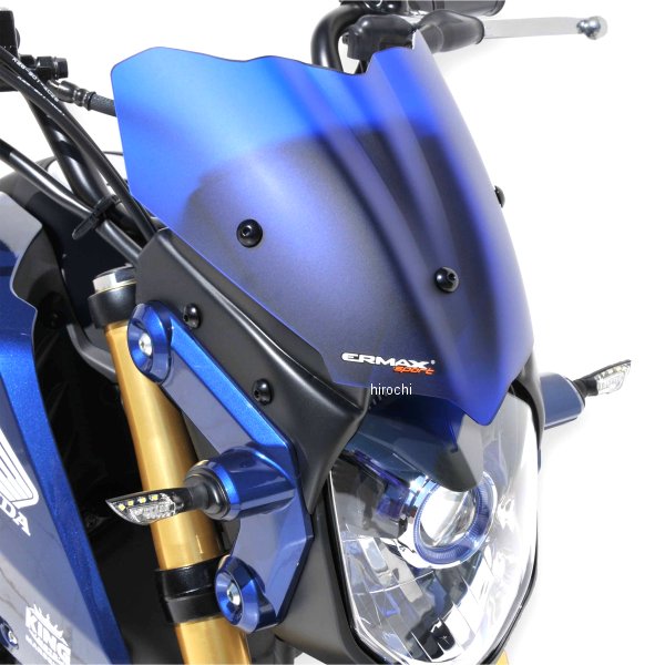 アルマックス ERMAX スポーツスクリーン 30cm13年-15年 ホンダ MSX125(GROM)カラー:グレースクリーン高さ:約30cm素材:PMMAアクリル樹脂厚さ:約3mm※画像は参考となります。実際の色、素材、タイプは表記のものとなりますのでご注意下さい。※メーカーエンブレム、ステッカー等予告なく変更になります。ご了承の上ご購入をお願いします。※海外輸入品の為、納期予定は1-2ヶ月程度となります。予めご了承ください。正規輸入品【ERMAX】フランス製スクリーンで有名なErmaxは、世界中で販売されておりMotoGPやEnduranceSBKなどのレースシーンでも採用され数多くのレースを制しています。欧州の有名、高品質な製品とされています。030154138楽天 HD店