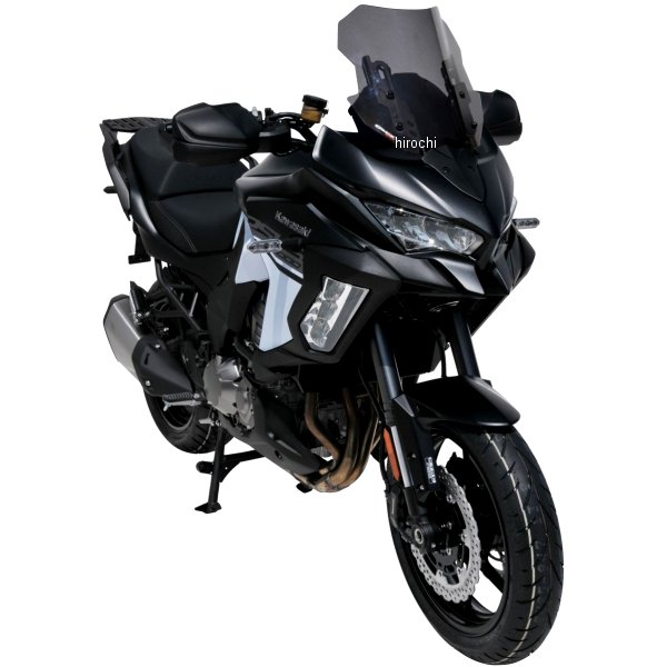 0303S74-XX アルマックス ERMAX スポーツスクリーン 35cm 19年-20年 VERSYS1000SE サテングレー 0303S74-83 HD店