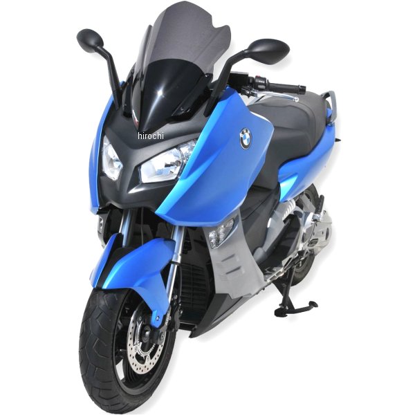0710XX026 アルマックス ERMAX Aeromax ススクリーン 51cm 12年-15年 BMW C600 SPORT クリア 071001026 HD店