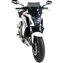 0601XX150 アルマックス ERMAX スポーツ スクリーン 36cm 14年-16年 CB650F サテングレー 060183150 HD店