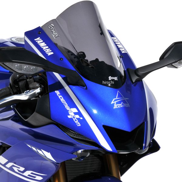 アルマックス ERMAX スクリーン Aeromax17年-22年 ヤマハ YZF-R6カラー:サテンブラック素材:PMMAアクリル樹脂※画像は参考となります。実際の色、素材、タイプは表記のものとなりますのでご注意下さい。※メーカーエンブレム、ステッカー等予告なく変更になります。ご了承の上ご購入をお願いします。※海外輸入品の為、納期予定は1-2ヶ月程度となります。予めご了承ください。正規輸入品【ERMAX】フランス製スクリーンで有名なErmaxは、世界中で販売されておりMotoGPやEnduranceSBKなどのレースシーンでも採用され数多くのレースを制しています。欧州の有名、高品質な製品とされています。0702Y80-47楽天 HD店