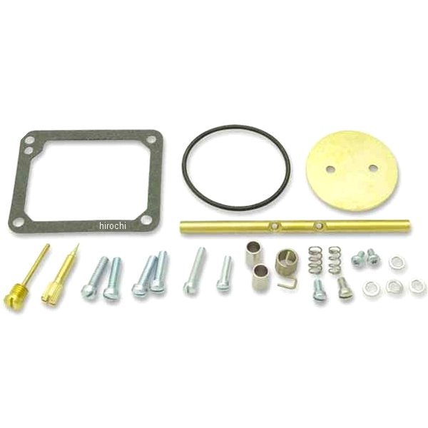 【メーカー在庫あり】 ガッツクローム S&S マスターリビルドキット Lキャブ(MGAL/ GAL)用 11-2911 HD店