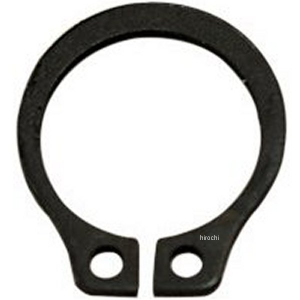 【メーカー在庫あり】 ガッツクローム カムチェーンテンショナー & シフター スナップリング 10個入り 12-0905 HD店