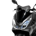 0301XX147-PCX15 アルマックス ERMAX スポーツ スクリーン 48cm 14年-17年 PCX150 クリア 030101147-PCX15 HD店