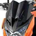 0303XX084 アルマックス ERMAX スポーツスクリーン 30cm 13年-16年 Z800 クリア 030301084 HD店