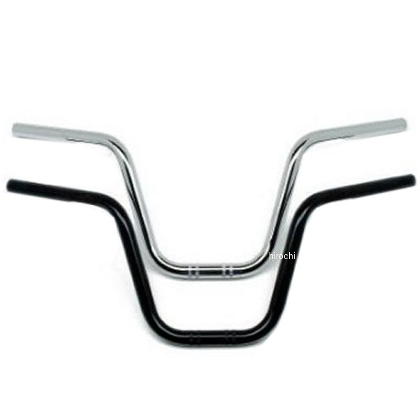 モーターステージ ベビーエイプハンドル 1インチ ディンプル有 クローム 20050342 HD店