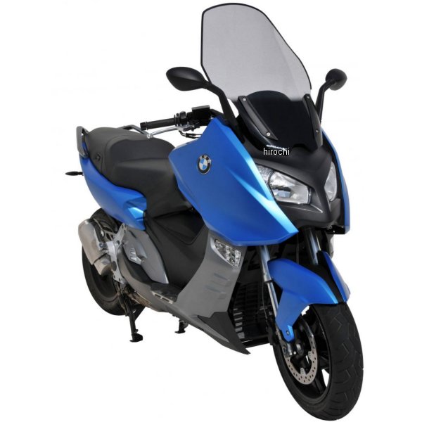 0110XX026 アルマックス ERMAX ハイプロテクションウインドスクリーン 70cm 12年-15年 BMW C600 SPORT クリア 011001026 HD店