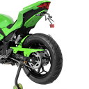7303XX085 アルマックス ERMAX リアインナーフェンダー 13年-17年 Ninja300 無塗装 730300085 HD店
