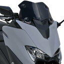 HY02Y92-XX アルマックス ERMAX ハイパースポーツ ウインドスクリーン 29cm 20年-21年 TMAX560 ダークブラック HY02Y92-56 HD店