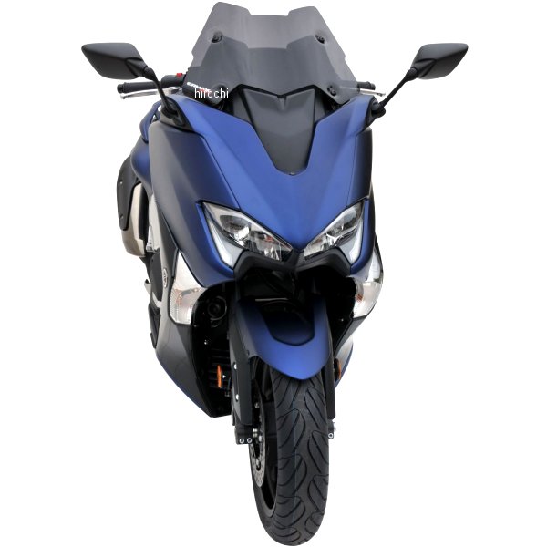 ST02Y92-XX アルマックス ERMAX スポーツツーリング ウインドスクリーン 31cm 20年-21年 TMAX560 グレー ST02Y92-54 HD店