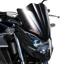 1501T02-XX アルマックス ERMAX ノーズフェアリング 28cm 19年-22年 CB500F 無塗装 1501T02-00 HD店(2)