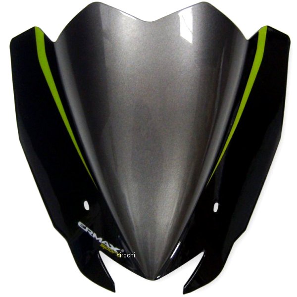 1503087-XX アルマックス ERMAX ノーズフェアリング 14年-20年 Z1000 グレーメタルストーム2018-2020 1503087-GS HD店