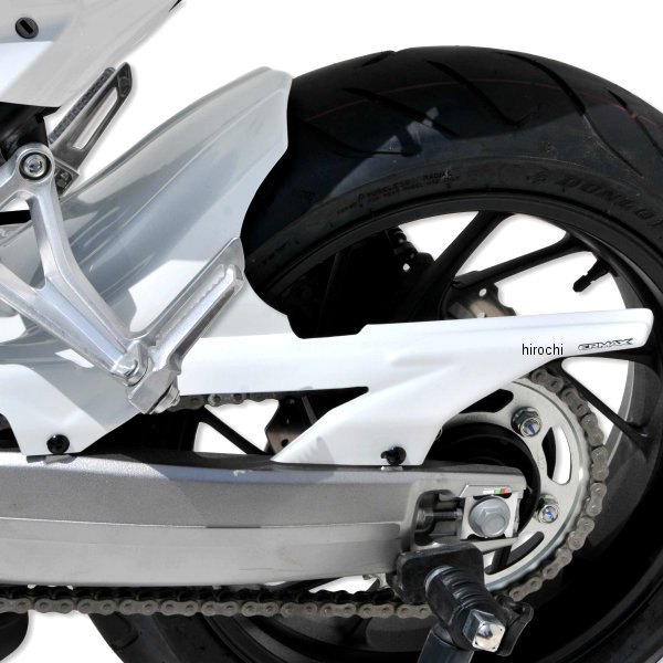 7301XX149 アルマックス ERMAX リアインナーフェンダー 14年-16年 CBR650F メタリックレッド2014-2016 730115149 HD店