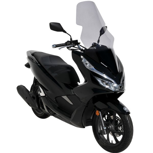 0101P94-XX-PCX15 アルマックス ERMAX ハイプロテクション ウインドスクリーン 85cm 18年-19年 PCX150 ライトブラウン 0101P94-02-PCX15 HD店