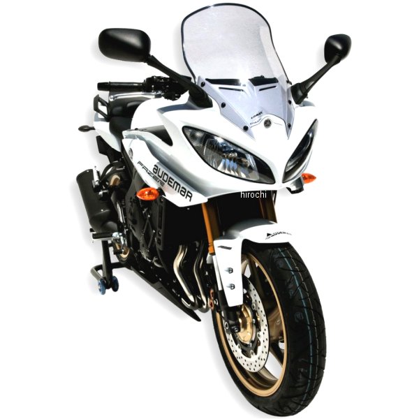 アルマックス ERMAX ハイプロテクション ウインドスクリーン 40cm10年-17年 ヤマハ FZ8 Fazerカラー:クリアスクリーン高さ:約40cm素材:PMMAアクリル樹脂取り付け用部品付属※画像は参考となります。実際の色、素材、タイプは表記のものとなりますのでご注意下さい。※メーカーエンブレム、ステッカー等予告なく変更になります。ご了承の上ご購入をお願いします。※海外輸入品の為、納期予定は1-2ヶ月程度となります。予めご了承ください。正規輸入品【ERMAX】フランス製スクリーンで有名なErmaxは、世界中で販売されておりMotoGPやEnduranceSBKなどのレースシーンでも採用され数多くのレースを制しています。欧州の有名、高品質な製品とされています。010201104楽天 HD店