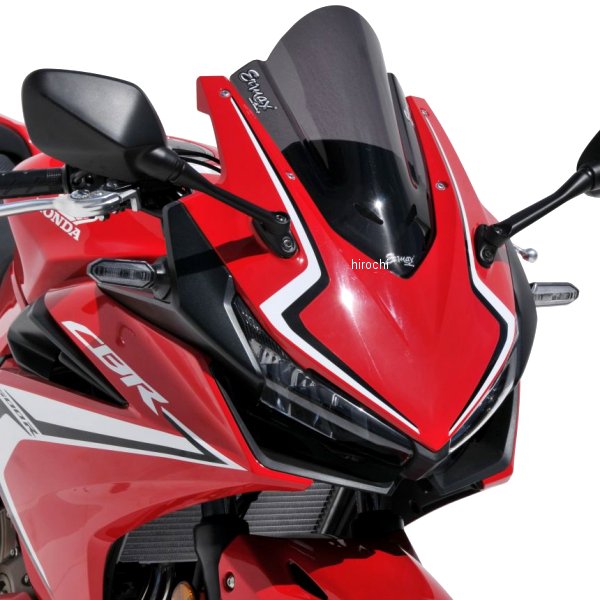 0701T05-XX アルマックス ERMAX スクリーン Aeromax 19年-22年 CBR400R クリア 0701T05-01 HD店