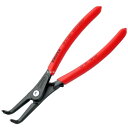 【メーカー在庫あり】 KNIPEX クニペックス 軸用精密スナップリングプライヤー 曲(ストッハ 4941-A31 HD店