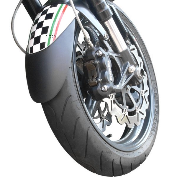 アルマックス ERMAX 延長フロントフェンダー 19年-22年 400X ブラック 710118T06 HD店